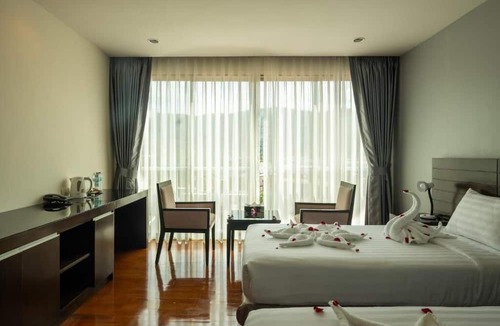 Kamala Hotel | Yenna Apartment