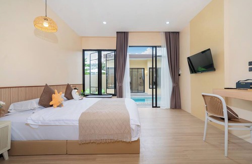 Rawai Hotel | Amaleena Pool Access, Phuket