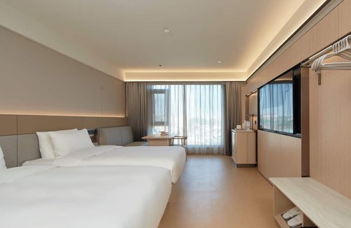 Vientiane Hotel | JI Hotel Vientiane Mekong Riverside