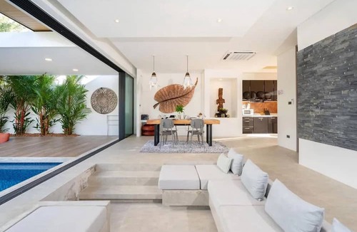 Sa Khu Villa | 2BR Pool Villa Near the Sea V261