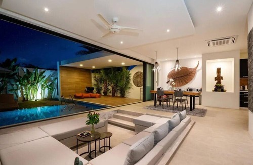 Sa Khu Villa | 2BR Pool Villa Near the Sea V261