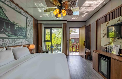 Vientiane Hotel | Champa Phan Boutique Hotel