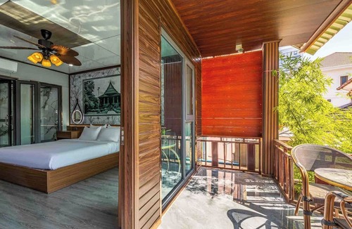 Vientiane Hotel | Champa Phan Boutique Hotel