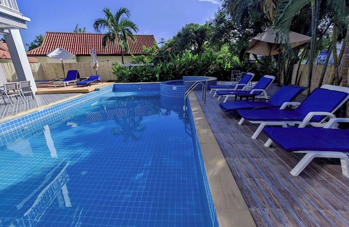 Plai Laem Hotel | Serenity Bay Koh Samui