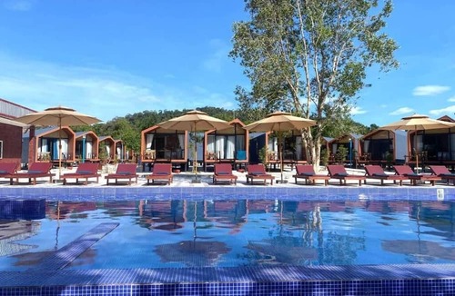Koh Rong Resort | Relaxing 1-bedroom resort with AC in peaceful Preah Sihanouk #9