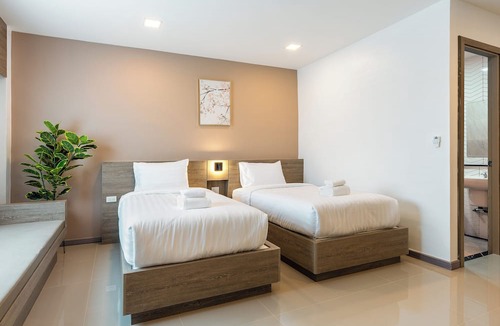 Bueng Kan City Hotel | Finn Hotel