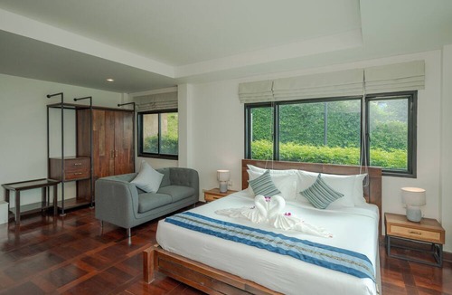 Bang Tao Hotel | Golden Horizon Villa