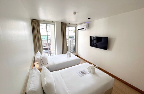 Talat Yot Hotel | Taradii Boutique