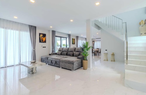 Rawai Villa | 2 Villas 2 Kitchens Huge Pool V258