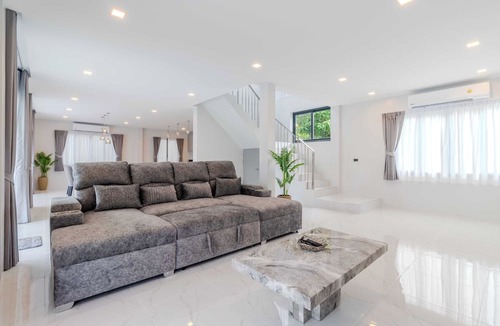 Rawai Villa | 2 Villas 2 Kitchens Huge Pool V258