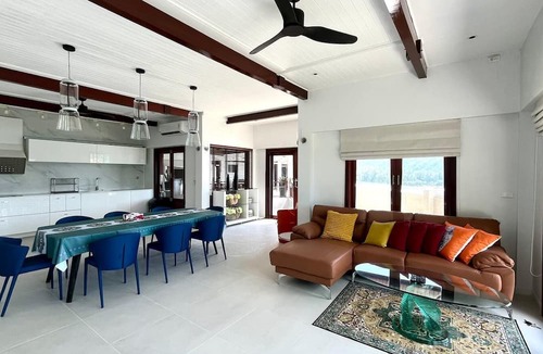 Kamala Villa | Villa Amara - Luxury Infinity Pool Villa with Sea view