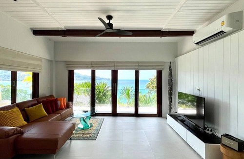 Kamala Villa | Villa Amara - Luxury Infinity Pool Villa with Sea view