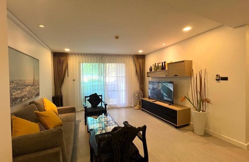 Hua Hin Apartment | Mykonos Hua Hin - 1 bdr Condo Shared Pool Downtown