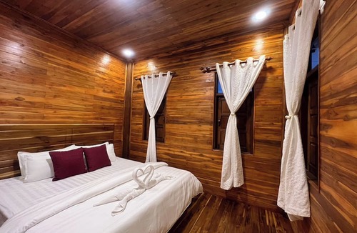 Vientiane Hotel | Vangnamthip Meung Feung Hotel