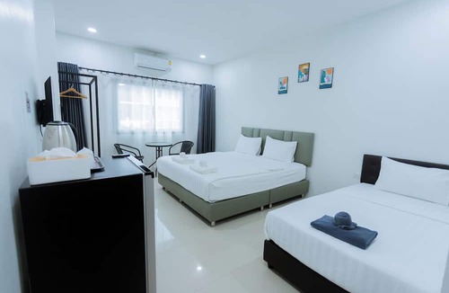 Surin Hotel | The Rich Hotel