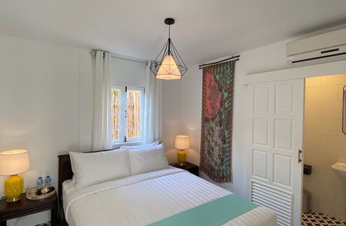Luang Prabang Hotel | Fides Boutique Hotel