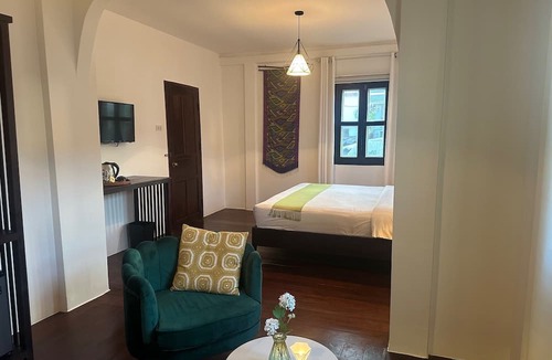 Luang Prabang Hotel | Fides Boutique Hotel