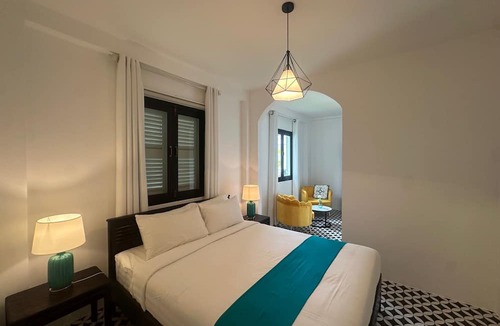 Luang Prabang Hotel | Fides Boutique Hotel
