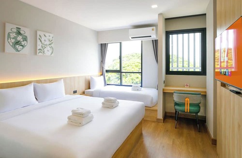 Nakhon Pathom Hotel | B2 Nakhon Pathom Premier Hotel
