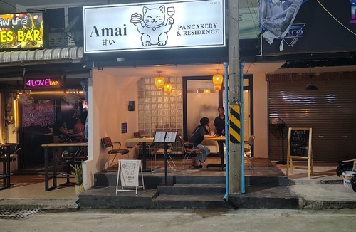 Pratumnak Hill Bed & Breakfast | Amai Pancakery and Residence