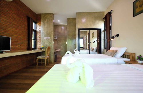 Saraphi Resort | Chiang Mai Garden Bungalows