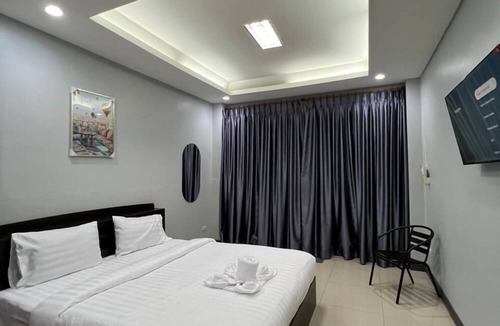 Patong Hotel | PMS GUEST HOUSE PATONG