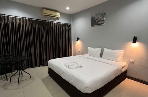 Patong Hotel | PMS GUEST HOUSE PATONG