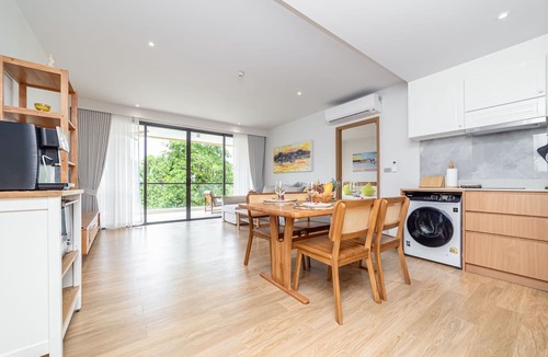 Bang Tao Apartment | Seaside 2BR 200 m to BangTao beach