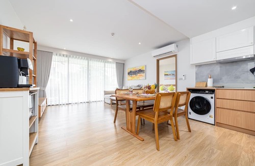 Bang Tao Apartment | Seaside 2BR 200 m to BangTao beach