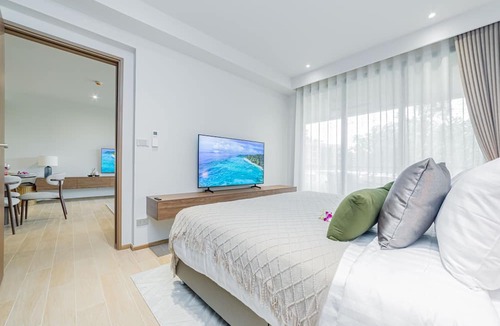 Bang Tao Apartment | 2BR Beachside 200 m to BangTao beach