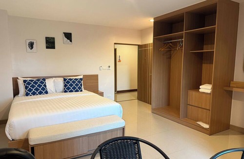Mae Sai Hotel | SKM Paradise Mae Sai