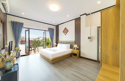 Vientiane Hotel | Peaceful 2 Hotel