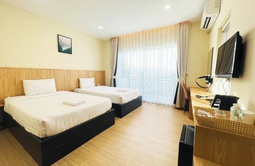 Vientiane Hotel | Douangchan Plaza Hotel