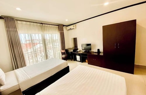 Vientiane Hotel | Douangchan Plaza Hotel