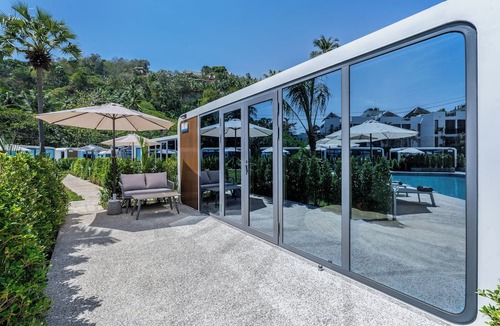 Cherngtalay Hotel | Apple House