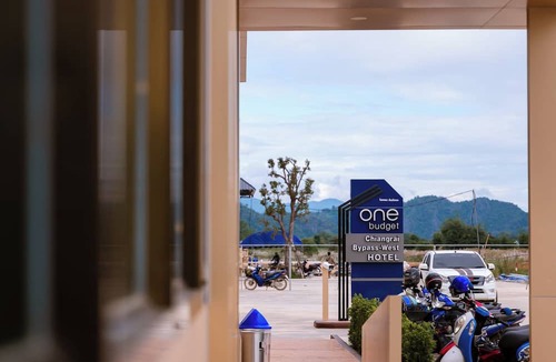 Chiang Rai Hotel | One Budget Hotel Chiangrai Bypass-West