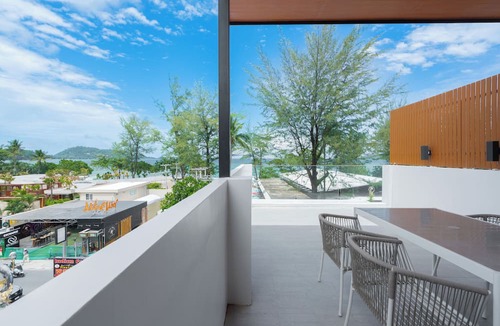 Patong Villa | P Villas Beachfront Patong