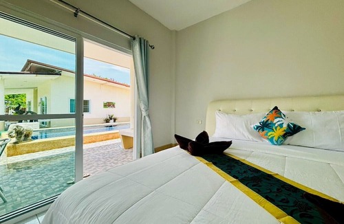 Cha-am Hotel | Aoonilay Resort Chaam-Huahin Zone B
