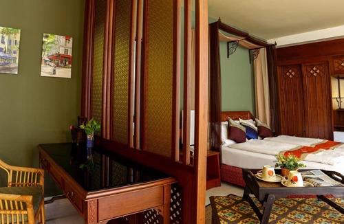 Chang Khlan Hotel | People Place Boutique In Town Hotel