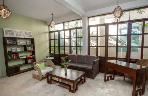 Luang Prabang Hotel | The Apsara Rive Droite