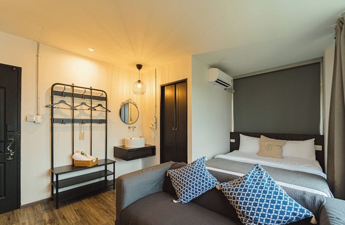 Samran Rat Hotel | Tim Mansion