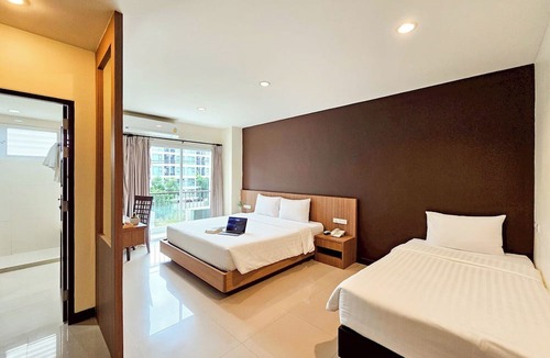 Noen Phra Hotel | Phavina Hotel & Grand Boutique Rayong