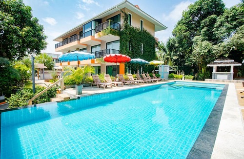 Lamai Hotel | The Spa Garden Samui