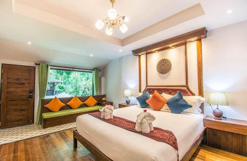 Su Thep Hotel | E-Outfitting Doikham Resort