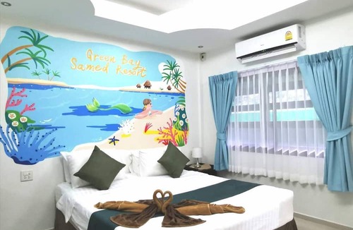 Rayong House | Green Bay Samed Resort