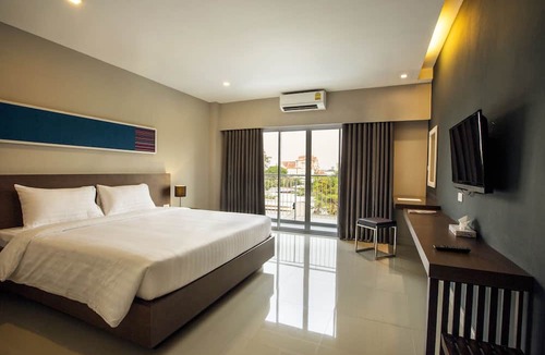 Nai Mueang Hotel | V Hotel Ubon Ratchathani