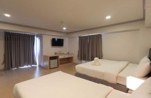Nonthaburi Hotel | Regent Ngamwongwan