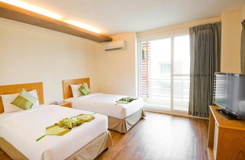 Ayutthaya Hotel | TM Land Hotel