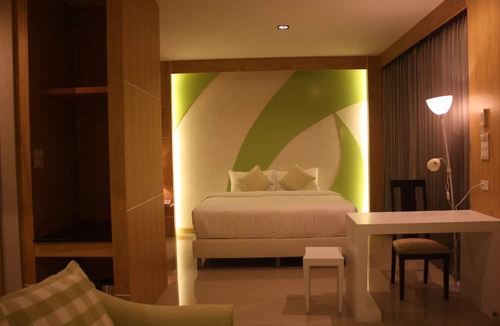 Chiang Rai Hotel | Homey Dormy Chiangrai