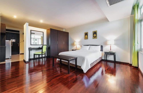 Phaya Thai Hotel | Capital Mansion